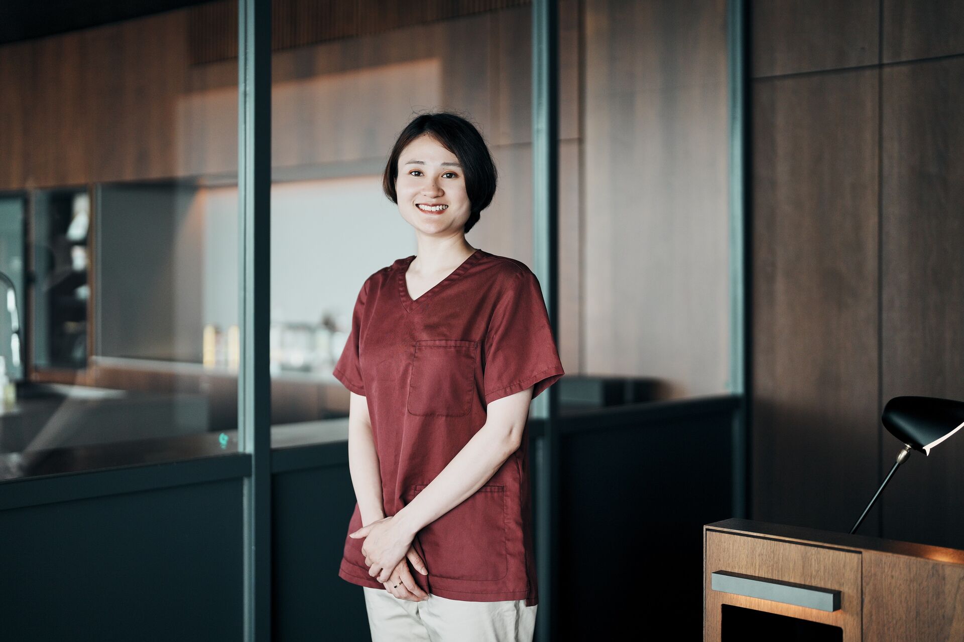 手嶋 恭子